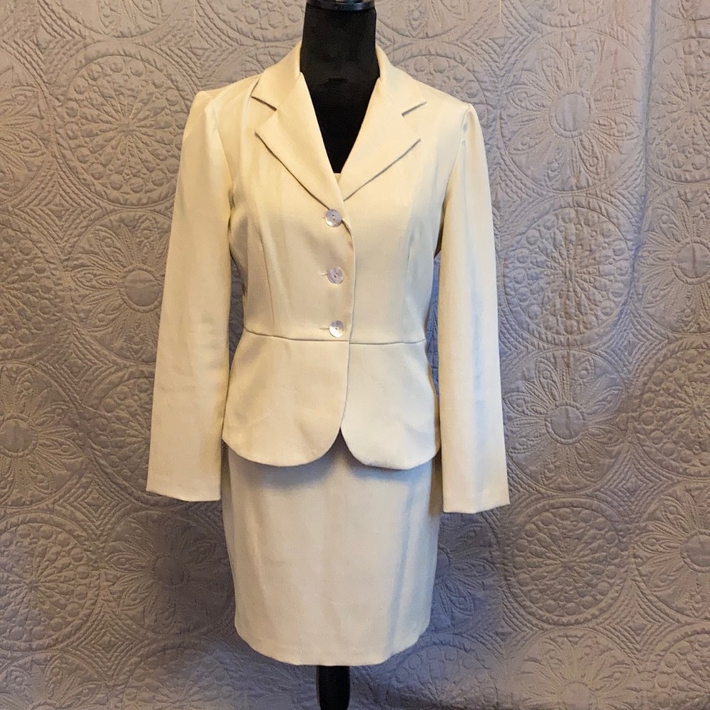 3 Piece Suit
